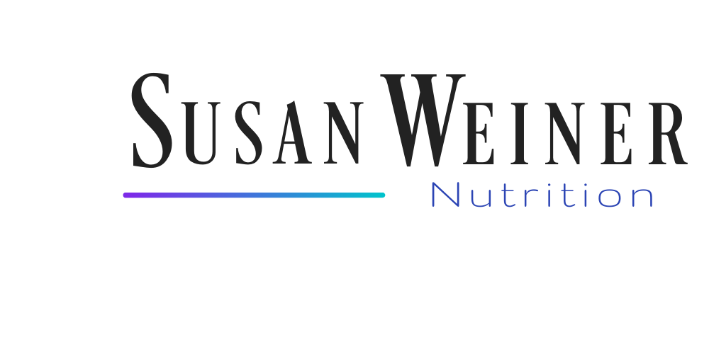 SUSAN WEINER NUTRITION